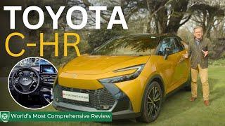 Fun meets fashion with Toyota’s 2nd generation C-HR | 2024 Comprehensive Review