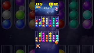 Ball Sort Puzzle 2021 Level 276 Walkthrough Solution iOS/Android