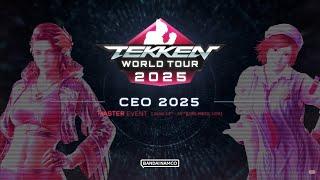 TWT 2025 - CEO 2025 - Top 8