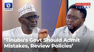 Hardship: Tinubu's Govt Should Admit Mistakes, Review Policies - Ibrahim Shekarau