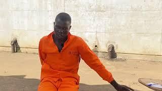 Behind Bars: Luke Dzama akauraya shamwari yake