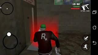 Как сделать бесконечные потроны в любое оружие в Gta san andreas