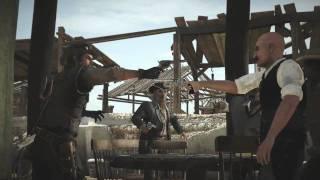 Red Dead Redemption Official Trailer "My Name is John Marston"