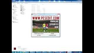 PES 2013 PESEdit.com Patch (Bundesliga Patch) 6.0 u.a Installation+Download [Tutorial] [German] [HD]