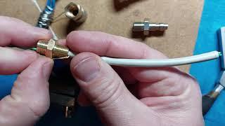 Foster Connector Conversion - Ghost Trap cable