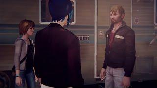 Life Is Strange - How to convince Frank (Episode 4: Dark Room)