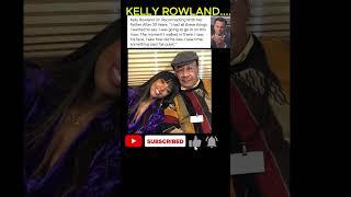 Kelly Rowland's Emotional Reunion with Her Father After 30 Years ️️