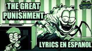 The Great Punishment | Vs Gorefield/FNF Gorefield V2 (Lyrics en Español)