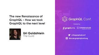 The New Renaissance of GraphQL