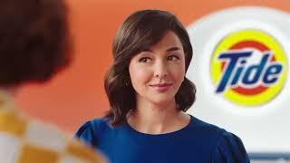 Тайд Подс Фэйри 2022 Марина Кравец Tide PODS Fairy Парень Реклама на Казахском языке қазақ тілінде