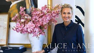 Pink Orchids | Alice Lane Home Collection
