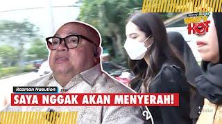 Tak Berikan Tanggapan Atas Kasus Razman vs Hotman, Iqlima Kim Stress? #hotman