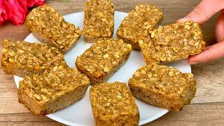 - 15 kg per week! I do this every morning with oatmeal! No sugar! No flour!