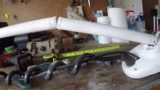 How to shorten Minn Kota Trolling Motor Shaft