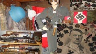 WW2 + WW1 Relics : Big Military + Metal Detecting Collection ( Eastern Front,  Western Front, ...)