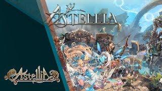 Прохождение игры Astellia online