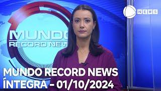 Mundo Record News - 01/10/2024