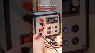 Alimentatore da Banco FAI da TE! #electronics #arduino #powersupply