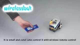 [ROBOROBO EDUCATION] ROBO KIDS 2 - WIRELESS BOT