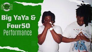 Big YaYa & Four50 SXSW Performance | On The Radar Radio