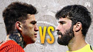 Alisson Becker vs Ederson Moraes - Who is the Best? ● 2019｜Brazil｜HD