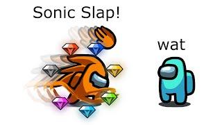 Among Us Orange's Revenge - 138 - Sonic Slap