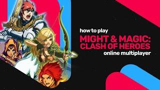 How to Play Might & Magic: Clash of Heroes Online