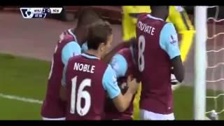 Вест Хэм Юнайтед– Ньюкасл Юнайтед/West Ham vs Newcastle 2015