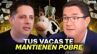 Tus VACAS te mantienen POBRE y sin dinero | Dr. Camilo Cruz | #199 SINERGÉTICOS