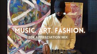 Melodic Afro House Mix 2024 | 20K Subs Appreciation Mix