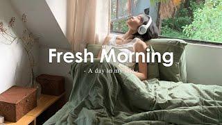 [Playlist] Fresh Morning | Chill vibe songs to start your morning