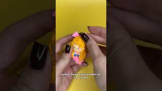 Лепим Милану Стар из Candy Clay - самой крутой легкой полимерной глины 