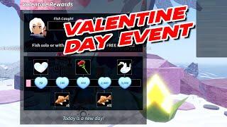 There's Still Time - Roblox Fisch Valentine's Day Event - Here's How (2025)