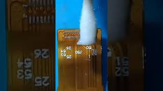 mobile display connector replacement|lcd connector repair