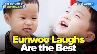 Kim Bap Kim Junho [The Return of Superman:Ep.542-2] | KBS WORLD TV 241013