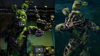 The Animatronic All Jumpscares!