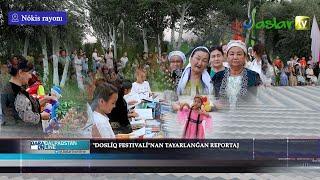 QARAQALPAQSTAN ONLINE 05.08.2024