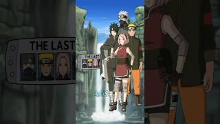 "Team 7 Evolution: From Kids to Adults  | 90k Special"  #naruto #team7 #narutoshippuden