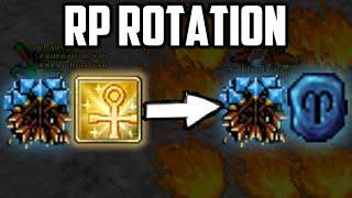 SPELL ROTATION FOR ROYAL PALADINS - Tibia Quick Tips