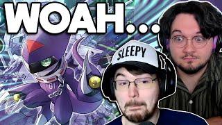 Pokémon Fans Learn About ALIEN DIGIMON LINE!!  (Digimon Quiz)
