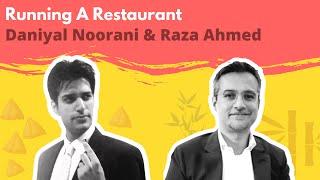 How to run a successful restaurant