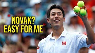 The Japanese Hero Who SHOCKED Prime Djokovic! (INSANE Tennis UPSET)