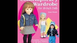 Home Book Review: Sew the Contemporary Wardrobe for 18-Inch Dolls: Complete Instructions  Full-S...