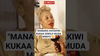 LULU WHITE - "MANARA HATAKIWI KUKAA SINGLE MUDA MREFU" #breaking #globaltv #trending #exclusive