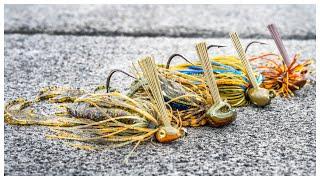 How To Fish EVERY Style Of JIG To Catch More BASS!