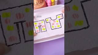 MAGIC  DIY paper craft /Creative Ideas Urooba #art #craft #shorts