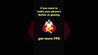 make your phone's better at gaming  #games #shorts #phone
