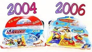 Киндер Сюрпризы МИССИЯ КРОТ 2004 и 2006 года! Раритетные старые яйца Rare Kinder Surprise #32