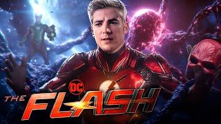 THE FLASH (2025) With Grant Gustin & Jenna Ortega