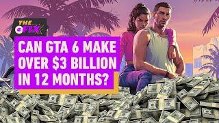 Why GTA 6 Is Projected To Make Billions in 2025 - IGN Daily Fix